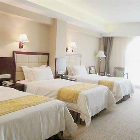 Vienna International Hotel Shanghai Baoshan Pangu Road Экстерьер фото