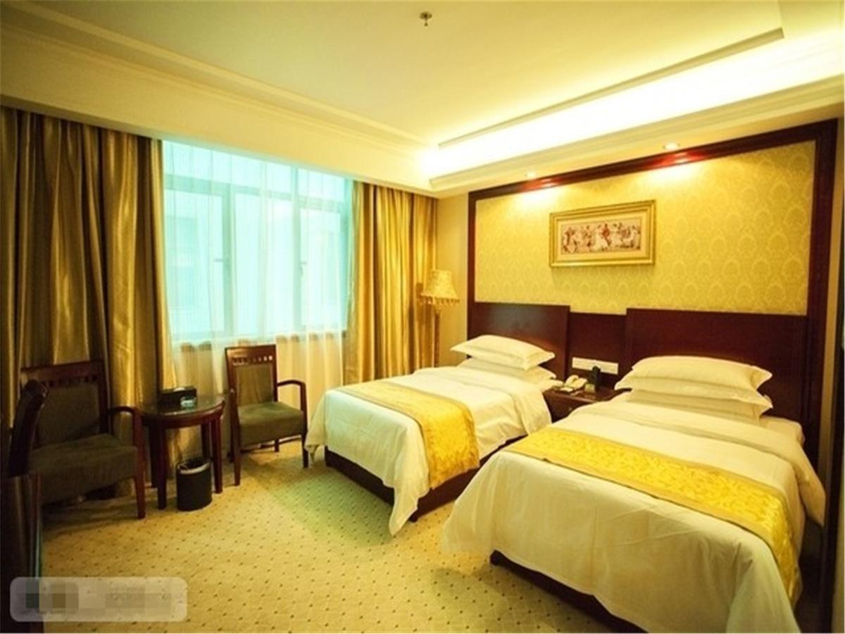 Vienna International Hotel Shanghai Baoshan Pangu Road Экстерьер фото