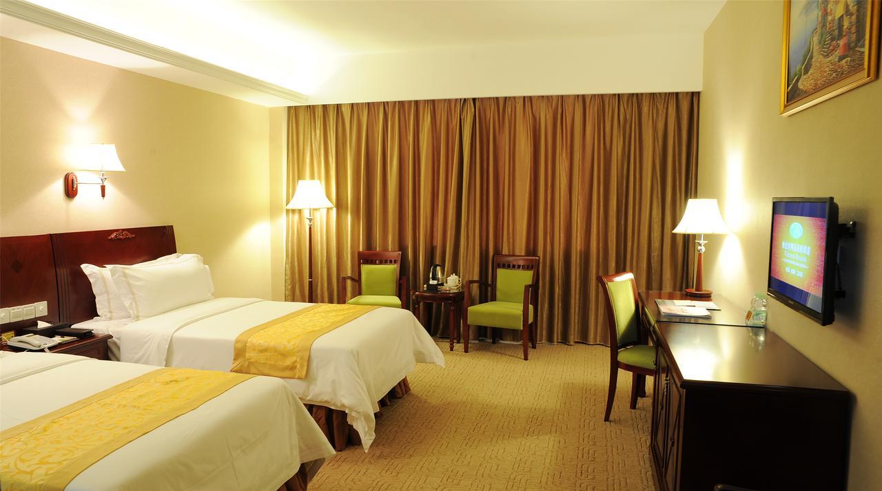 Vienna International Hotel Shanghai Baoshan Pangu Road Экстерьер фото