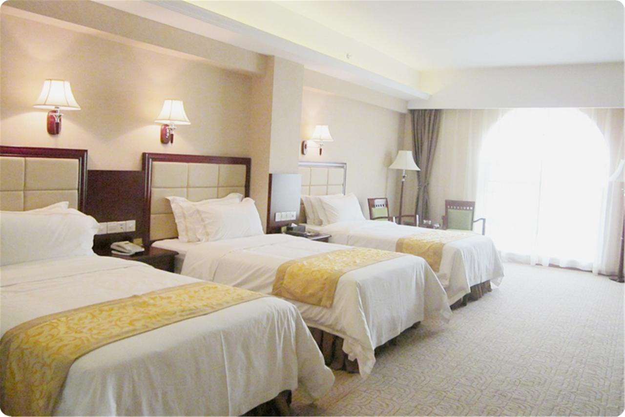 Vienna International Hotel Shanghai Baoshan Pangu Road Экстерьер фото