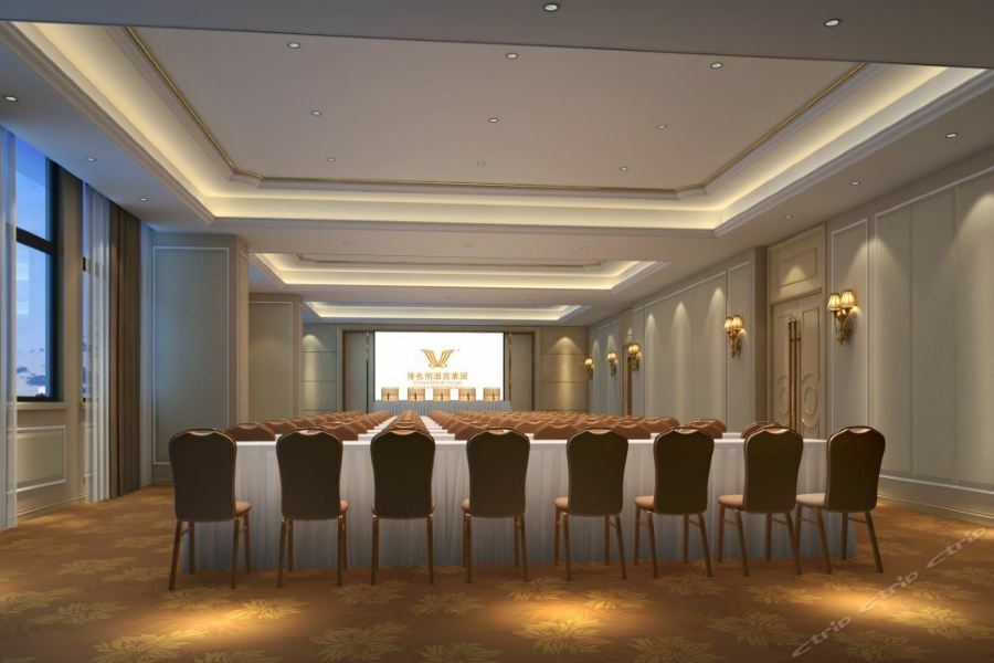 Vienna International Hotel Shanghai Baoshan Pangu Road Экстерьер фото