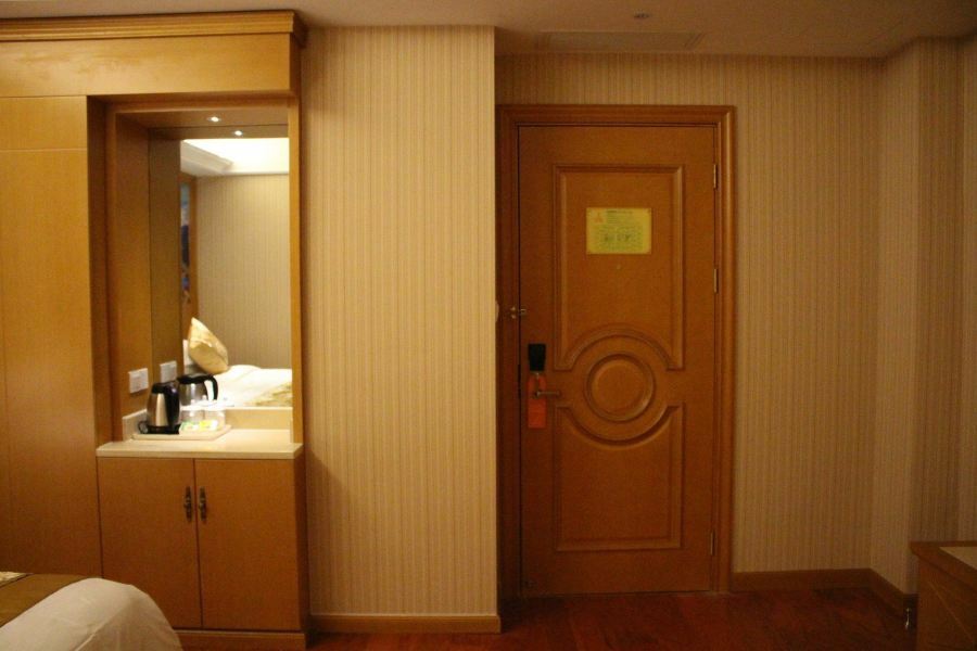 Vienna International Hotel Shanghai Baoshan Pangu Road Экстерьер фото