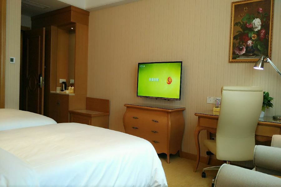 Vienna International Hotel Shanghai Baoshan Pangu Road Экстерьер фото